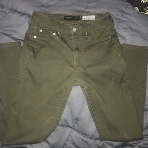 Aeropostale skinny jean